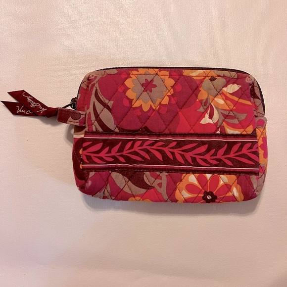 Vera Bradley Carnaby Makeup/Cosmetic bag - Multicolored - Picture 4 of 5